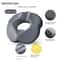Orthopedic Donut Seat Cushion Memory Foam Pillow For Tailbone Relief And Comfortable Sitting 13