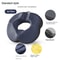 Orthopedic Donut Seat Cushion Memory Foam Pillow For Tailbone Relief And Comfortable Sitting 14