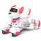 Smart Interactive Robot Dog Toy with Remote Control Dance Music and Programmable Tricks