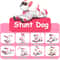Smart Interactive Robot Dog Toy with Remote Control Dance Music and Programmable Tricks