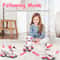 Smart Interactive Robot Dog Toy with Remote Control Dance Music and Programmable Tricks
