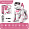 Smart Interactive Robot Dog Toy with Remote Control Dance Music and Programmable Tricks