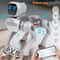 AI Smart Robot Dog Toy with Voice Control Programmable Interactive RC Puppy for Kids
