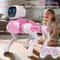 AI Smart Robot Dog Toy with Voice Control Programmable Interactive RC Puppy for Kids