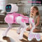 AI Smart Robot Dog Toy with Voice Control Programmable Interactive RC Puppy for Kids