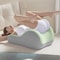 ComfortCurve Pregnancy Support Pillow Memory Foam Couples Cushion For Relaxation And Better Sleep 0