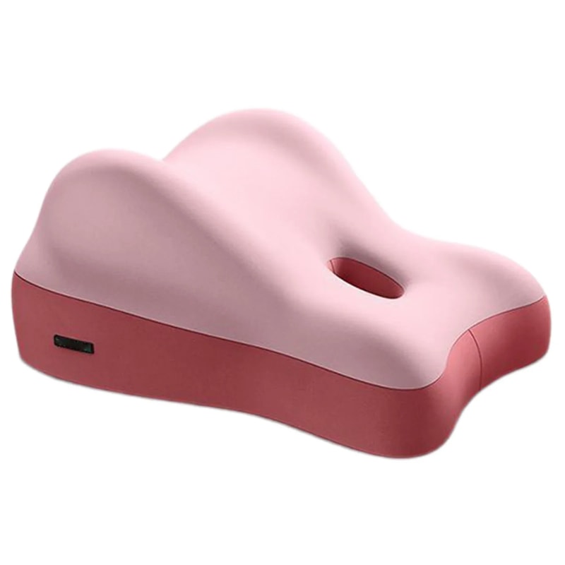 ComfortCurve Pregnancy Support Pillow Memory Foam Couples Cushion For Relaxation And Better Sleep 3