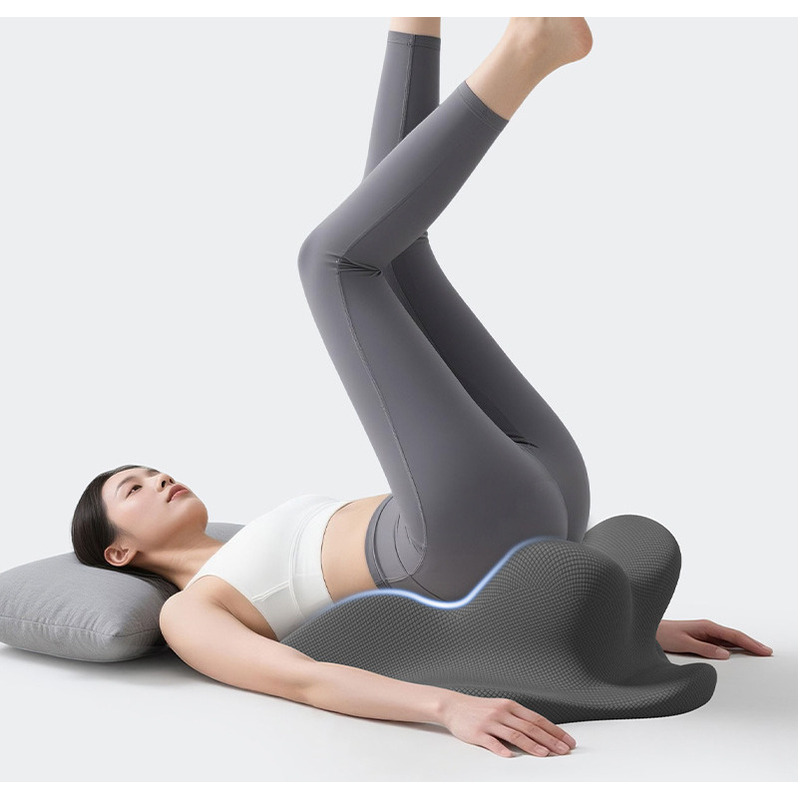 Ergonomic Position Pillow Memory Foam Couple Support Cushion For Comfort And Alignment 3