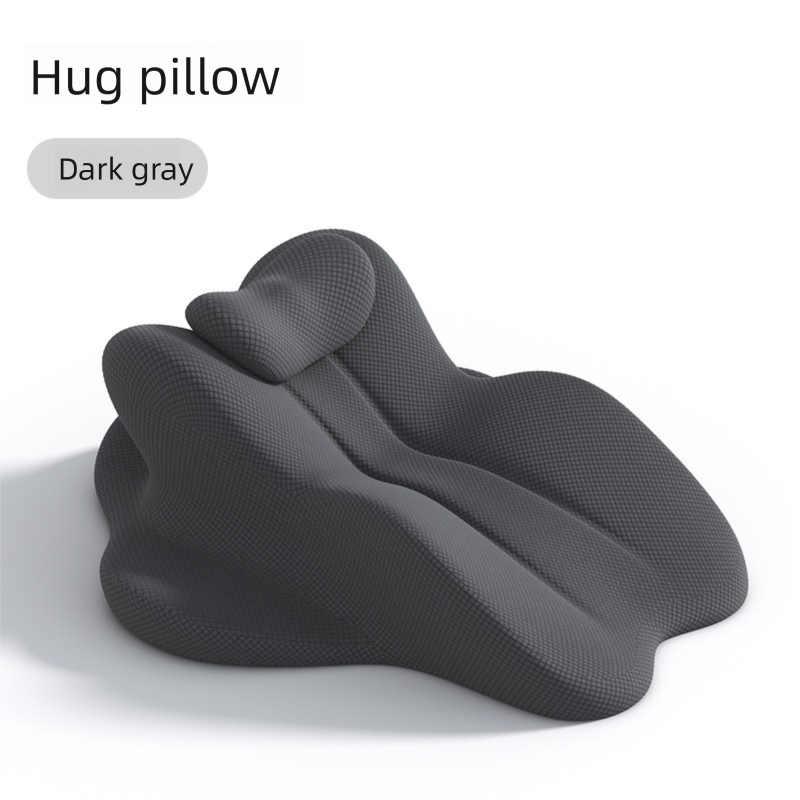 Ergonomic Position Pillow Memory Foam Couple Support Cushion For Comfort And Alignment 6