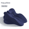 Ergonomic Position Pillow Memory Foam Couple Support Cushion For Comfort And Alignment 7