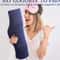 CloudRest Orthopedic Cervical Pillow Memory Foam Neck Support Pillow For Pain Relief And Deep Sleep 3