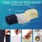 CloudRest Orthopedic Cervical Pillow Memory Foam Neck Support Pillow For Pain Relief And Deep Sleep 4