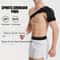 Shoulder Support Brace Adjustable Compression Wrap For Sports Recovery And Joint Stability 1