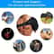 Shoulder Support Brace Adjustable Compression Wrap For Sports Recovery And Joint Stability 3