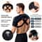 Dual Shoulder Support Brace For Pain Relief Adjustable Shoulder Brace Compression Strap 5