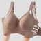 ComfortLift Wireless Bra Seamless Support Bra For Everyday Lift And Shape 0