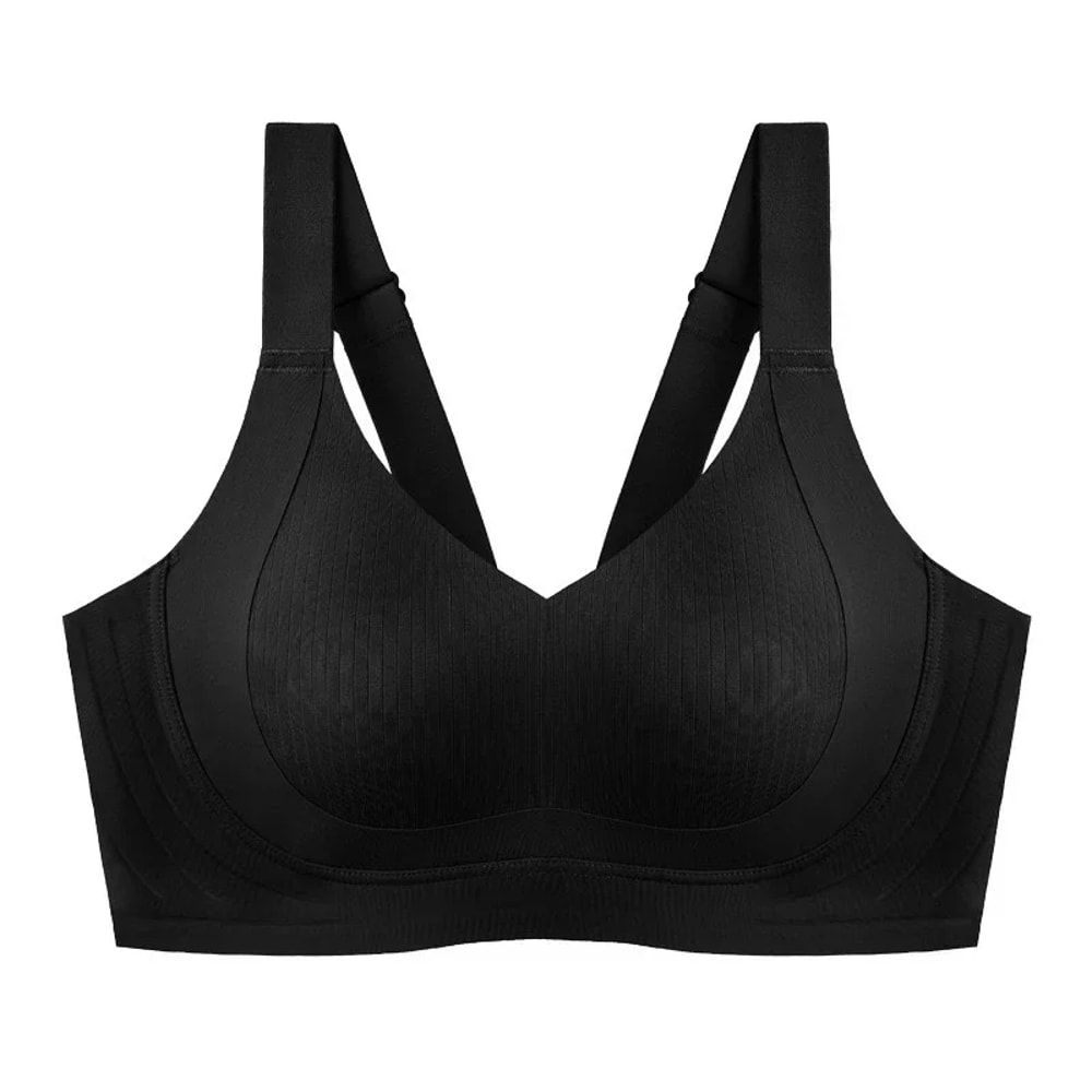 ComfortLift Wireless Bra Seamless Support Bra For Everyday Lift And Shape 4