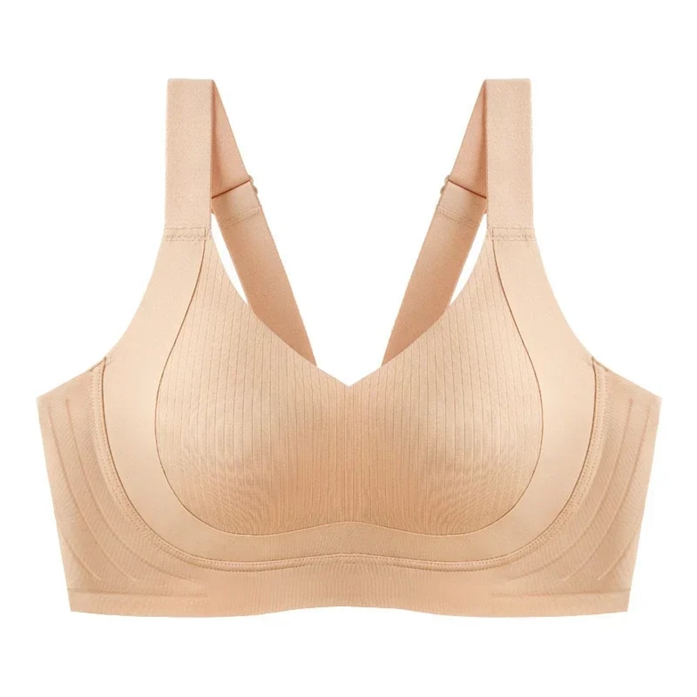 ComfortLift Wireless Bra Seamless Support Bra For Everyday Lift And Shape 5