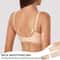 CloudLift Wireless Push Up Bra Seamless Deep V Jelly Bra for Everyday Comfort