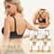 CloudLift Wireless Push Up Bra Seamless Deep V Jelly Bra for Everyday Comfort