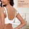 CloudSoft Full Coverage Wireless Bra For Women Seamless Push Up Comfort Support 2