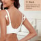 CloudSoft Full Coverage Wireless Bra For Women Seamless Push Up Comfort Support 2