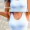 CloudSoft Full Coverage Wireless Bra For Women Seamless Push Up Comfort Support 4