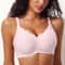 CloudSoft Full Coverage Wireless Bra For Women Seamless Push Up Comfort Support 5