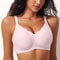 CloudSoft Full Coverage Wireless Bra For Women Seamless Push Up Comfort Support 5