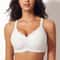 CloudSoft Full Coverage Wireless Bra For Women Seamless Push Up Comfort Support 7