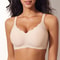 CloudSoft Full Coverage Wireless Bra For Women Seamless Push Up Comfort Support 8