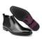 Mens Calf Leather Chelsea Boots British Riding Style Winter Ankle Boots 3