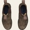 Vintage Leather Chelsea Boots Comfortable British Style Ankle Work Boots For Men And Women 3