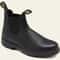 Vintage Leather Chelsea Boots Comfortable British Style Ankle Work Boots For Men And Women 4