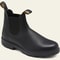 Vintage Leather Chelsea Boots Comfortable British Style Ankle Work Boots For Men And Women 4