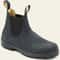 Vintage Leather Chelsea Boots Comfortable British Style Ankle Work Boots For Men And Women 6
