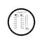 PetCare Precision Veterinary Refractometer for Cat and Dog Urine Testing