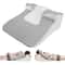 ErgoRest Incline Bed Wedge Pillow for Acid Reflux Relief & Comfortable Sleeping Support