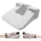 ErgoRest Incline Bed Wedge Pillow for Acid Reflux Relief & Comfortable Sleeping Support