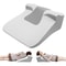 ErgoRest Incline Bed Wedge Pillow for Acid Reflux Relief & Comfortable Sleeping Support