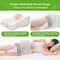 Orthopedic Long Knee & Leg Support Pillow for Side Sleepers
