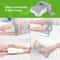 Orthopedic Long Knee & Leg Support Pillow for Side Sleepers