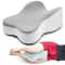Orthopedic Long Knee & Leg Support Pillow for Side Sleepers
