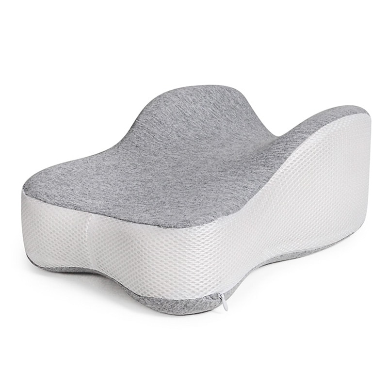 Orthopedic Long Knee & Leg Support Pillow for Side Sleepers