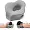 Prone Comfort Memory Foam Face Down Pillow for Massage Recovery & Beauty Treatments