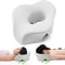 Prone Comfort Memory Foam Face Down Pillow for Massage Recovery & Beauty Treatments