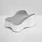 CloudAlign Memory Foam Knee Pillow for Side Sleepers Hip Back & Leg Support Cushion
