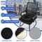 ComfortRelief Donut Seat Cushion for Hemorrhoids Sciatica Pain Relief and Coccyx Support