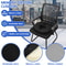 ComfortRelief Donut Seat Cushion for Hemorrhoids Sciatica Pain Relief and Coccyx Support