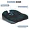 DriveLift Memory Foam Car Seat Cushion Height Booster for Better Posture and Driving Comfort